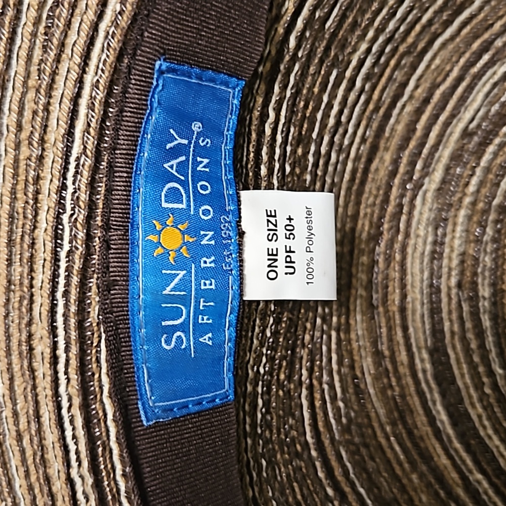 Sunday Afternoons Verona Hat - Picture 5 of 7